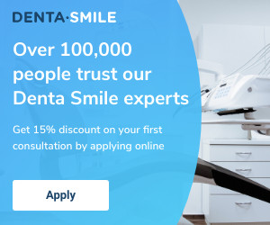 Dental Consultation Discount