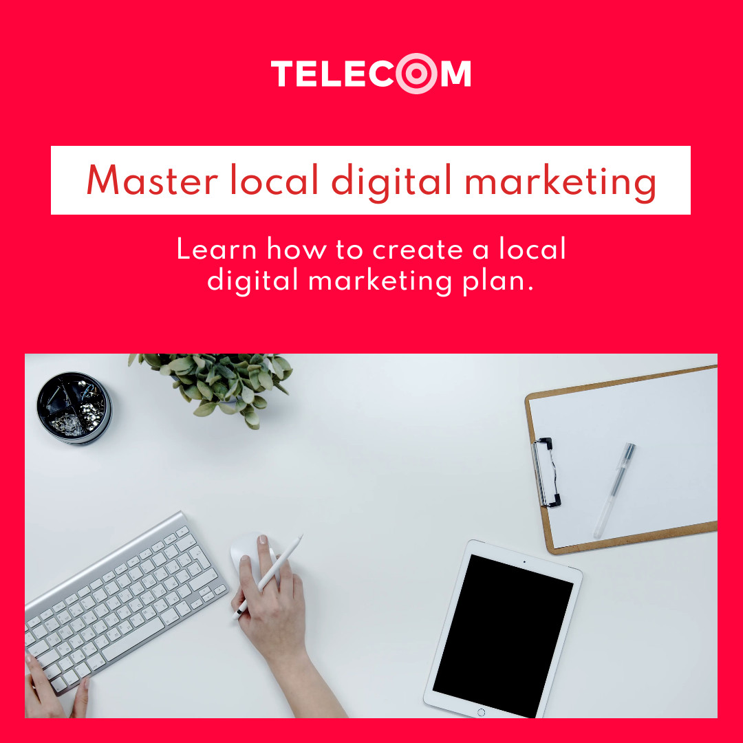 Master Local Digital Marketing Video