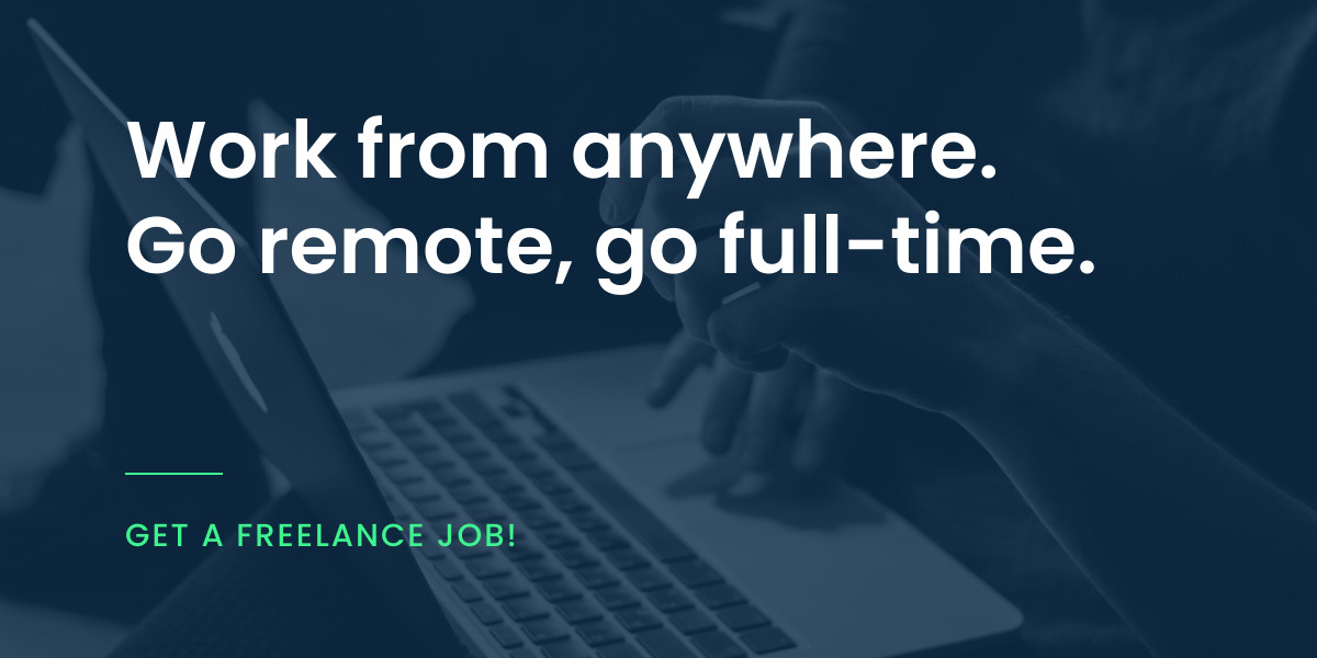 Work Remote From Anywhere