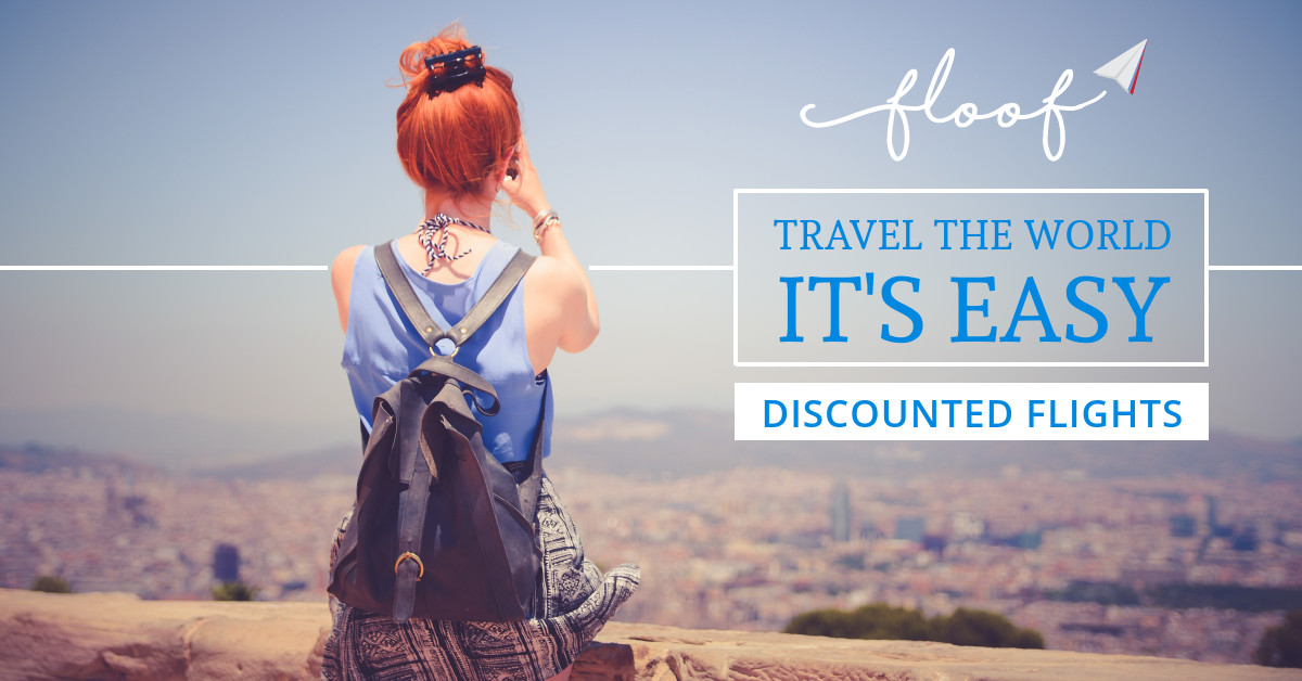 Travel Ad Template Facebook Sponsored Message 1200x628