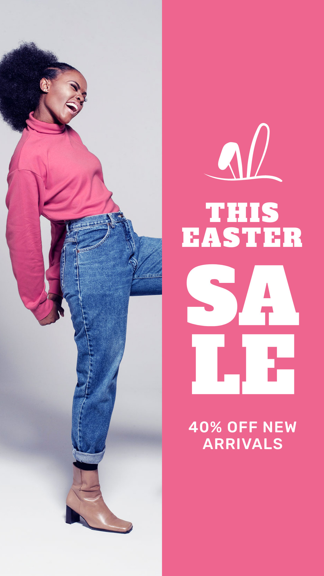 This Easter Sale Bunny New Arrivals