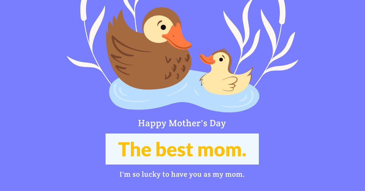 Mother's Day The Best Mom