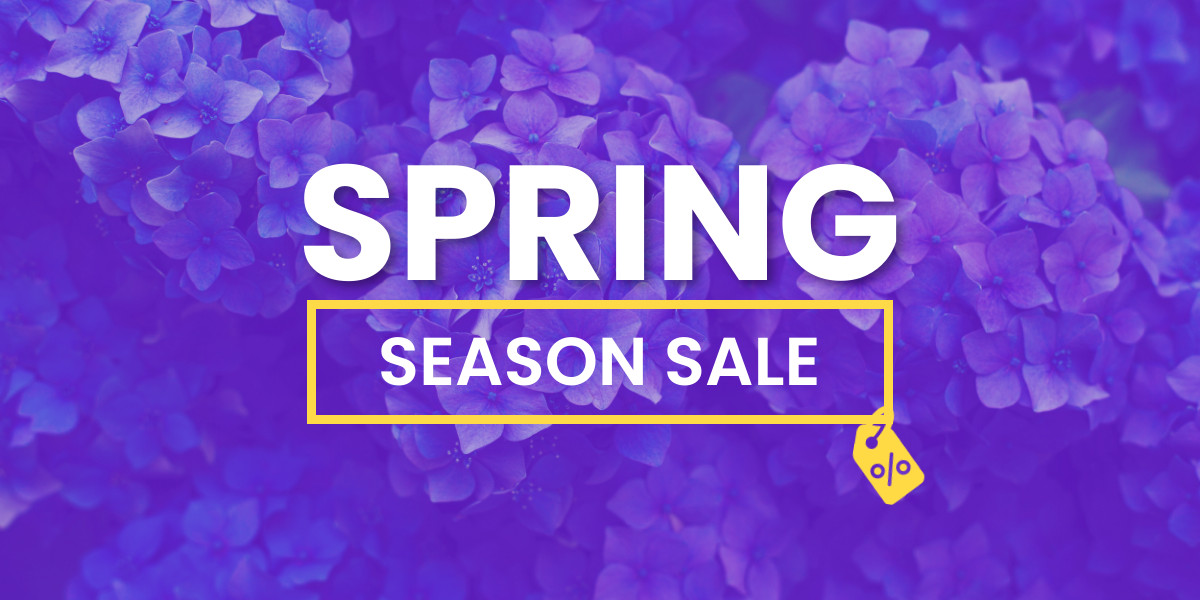 Spring Season Sale