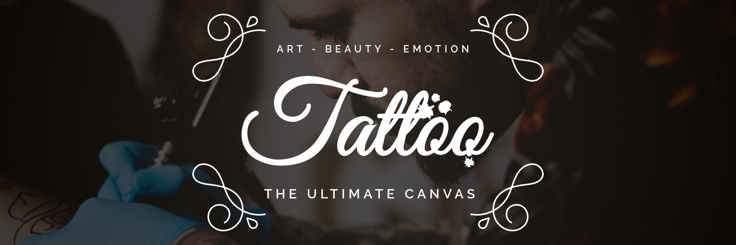 Tattoo Salon Facebook Sponsored Message 1200x628