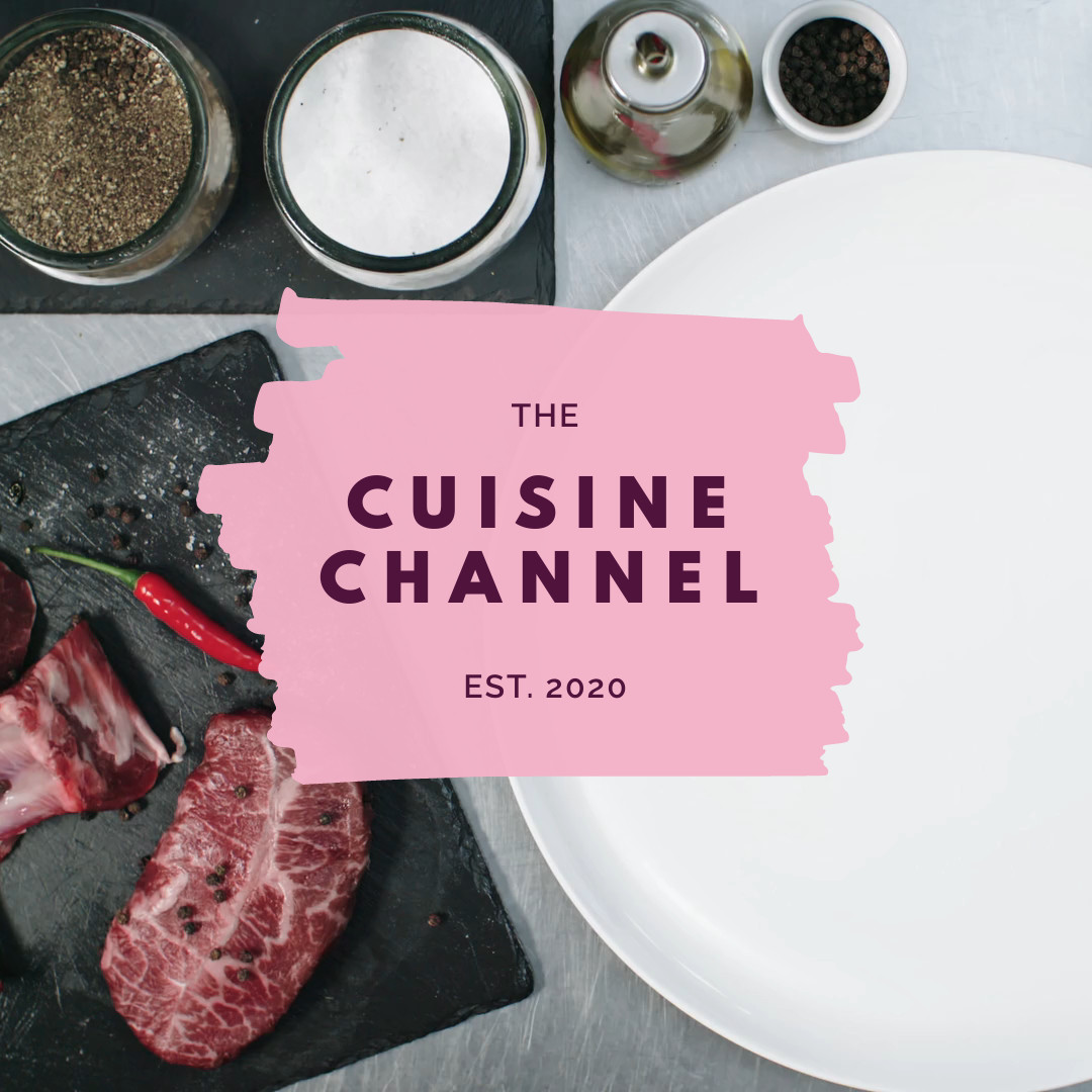 The Cuisine Channel Video