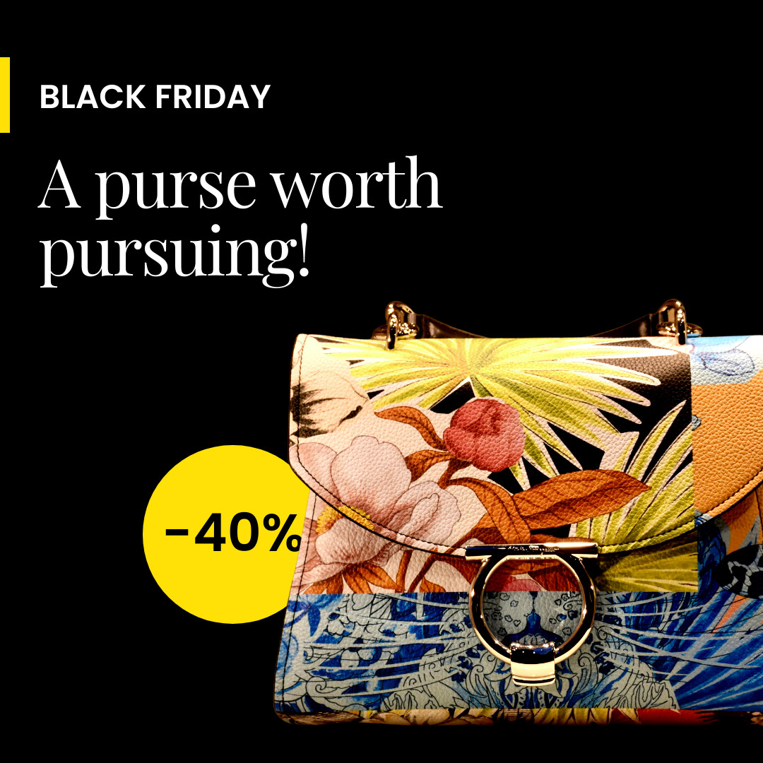 Women's Worthy Purse Black Friday