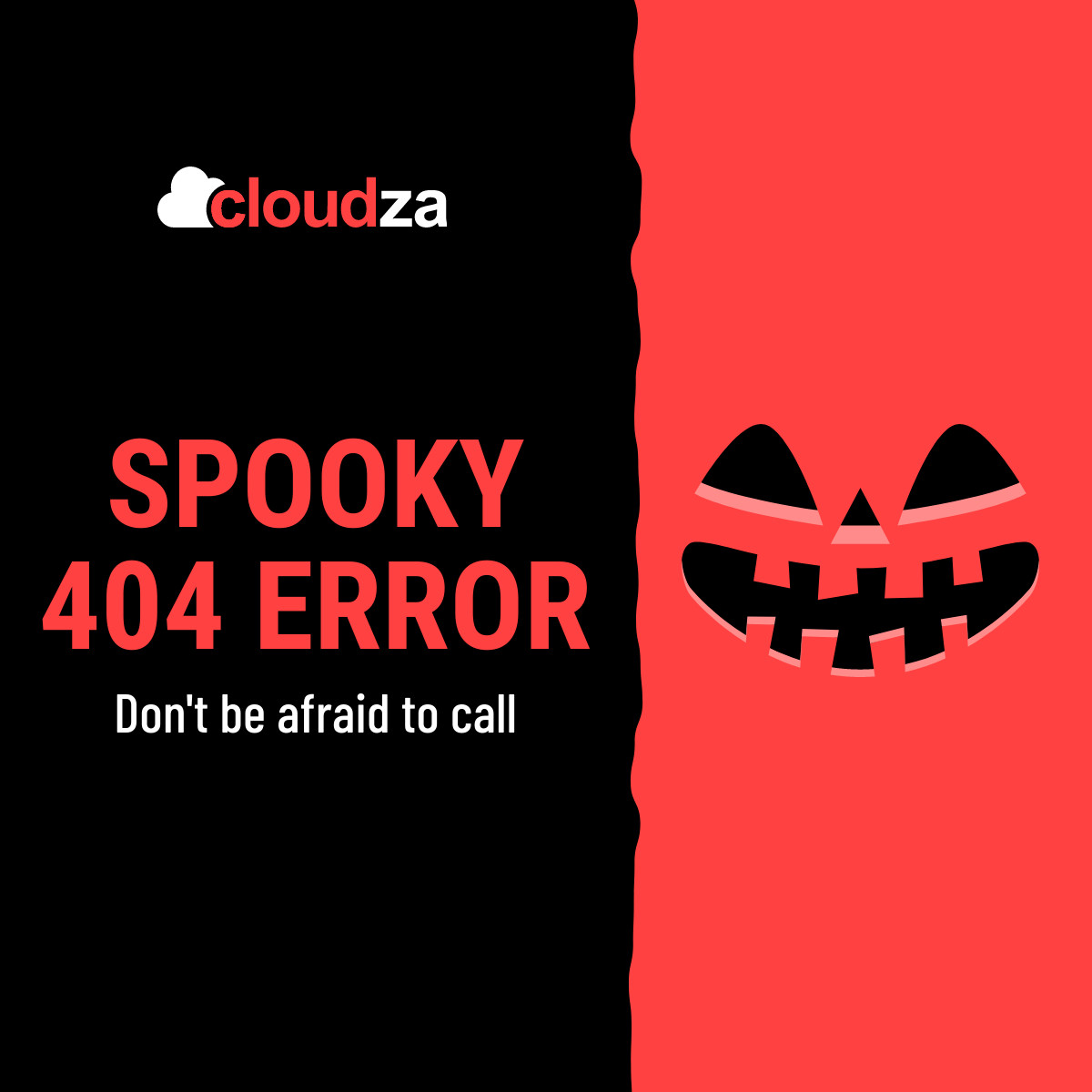 Spooky Halloween 404  Inline Rectangle 300x250