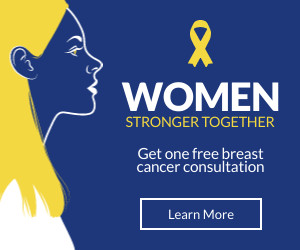 Woman's Day Stronger Together Inline Rectangle 300x250