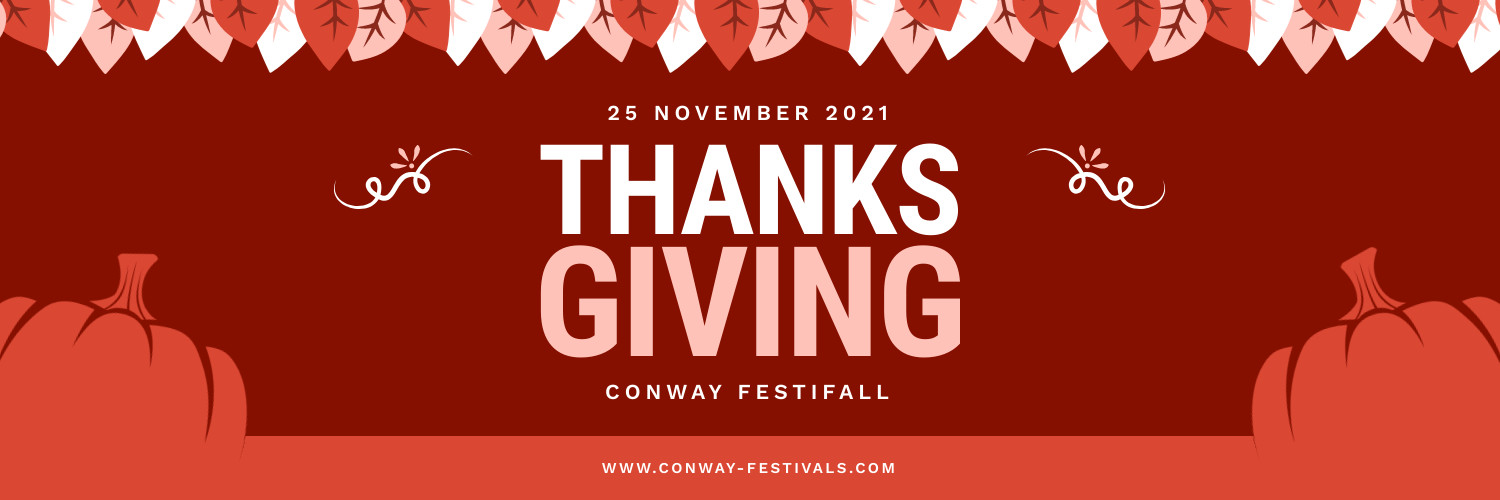 Thanksgiving Conway FestiFall