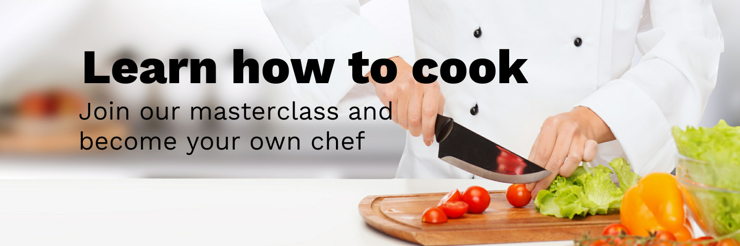 Online cooking classes