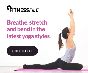 Breathe Stretch Yoga Inline Rectangle 300x250