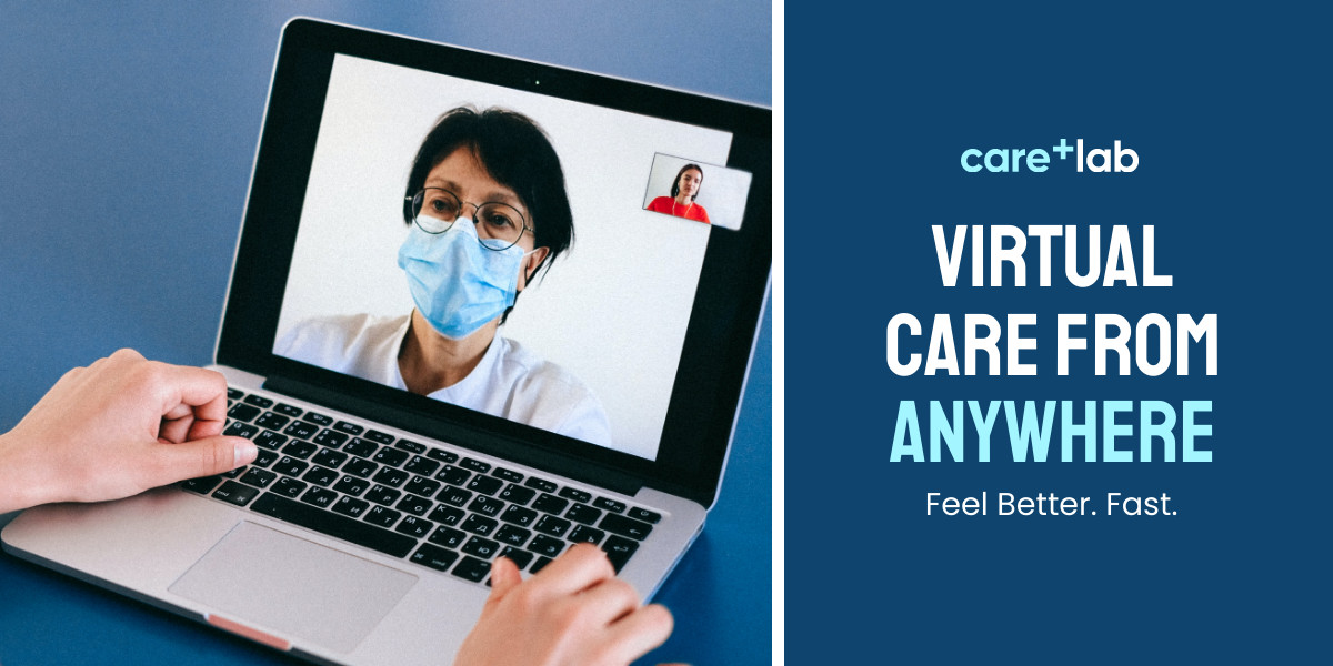 Virtual Care from Anywhere