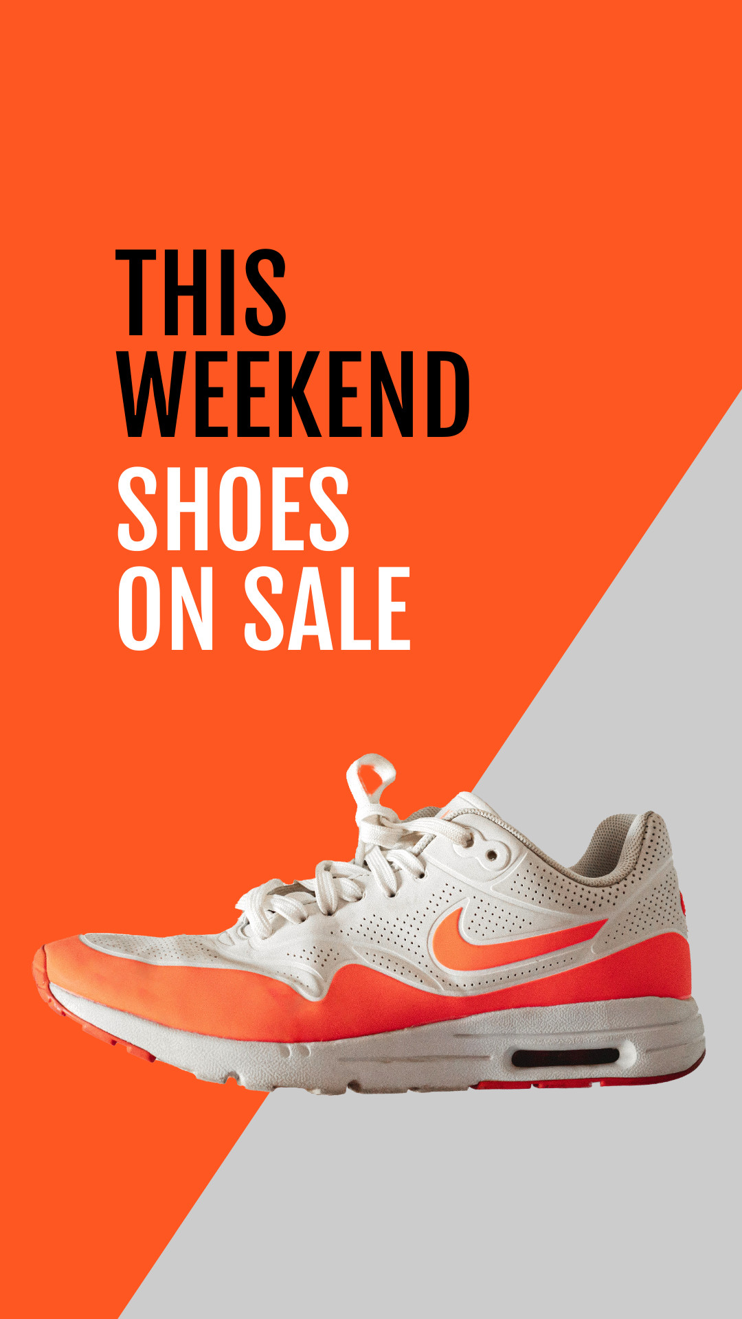 Orange Shoes on Sale This Weekend  Inline Rectangle 300x250