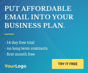 Affordable Email Business Plan