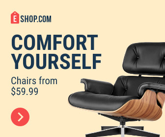 Comfort Yourself Chair Promo