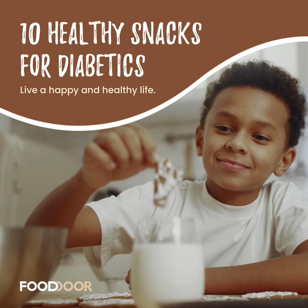 10 Healthy Snacks for Diabetics Video