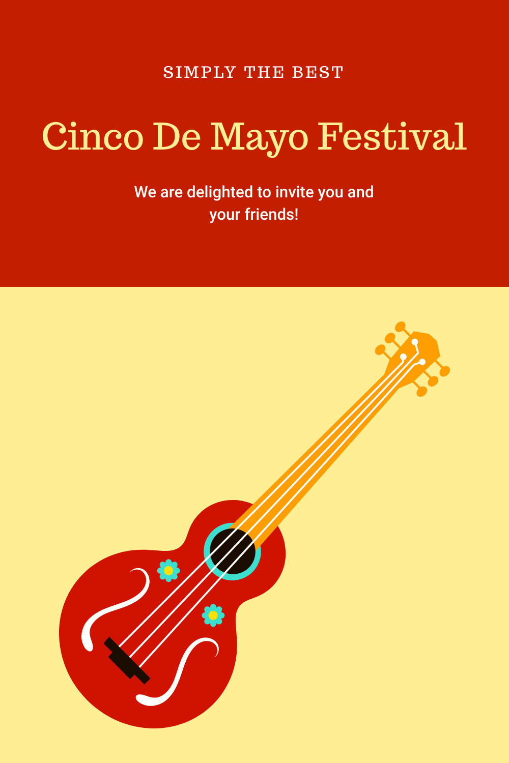 Best Cinco de Mayo Festival Facebook Cover 820x360