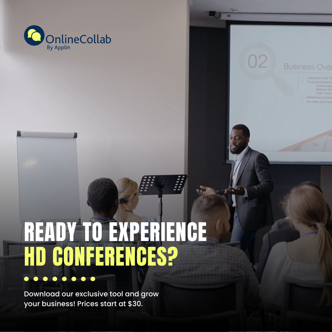 Experience HD Conferences Video