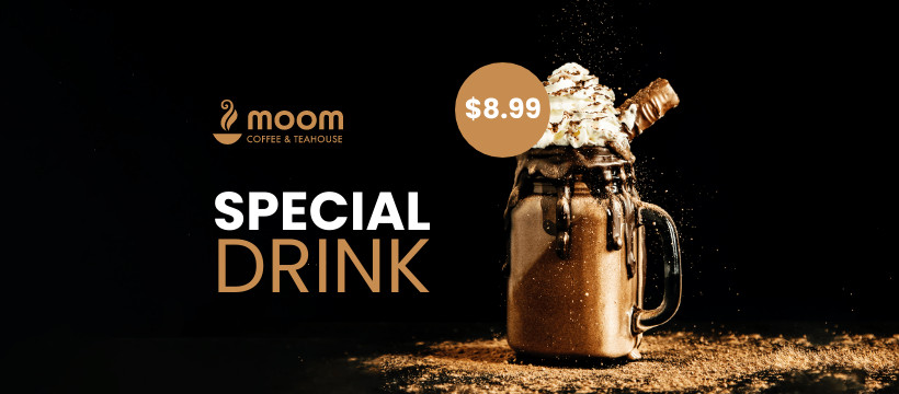 Coffee and Teahouse Special Drink Price