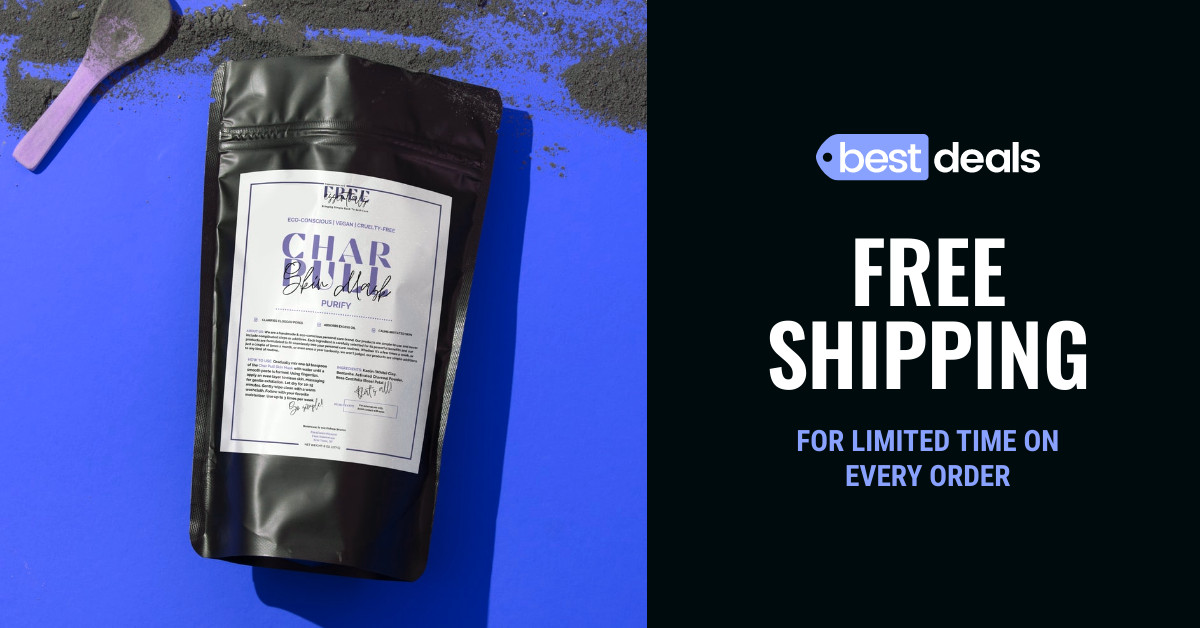 Free Shipping Limited Time Offer 