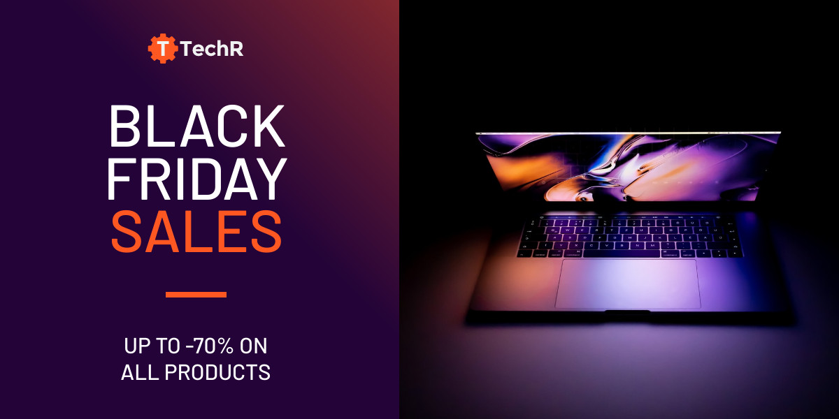 Black Friday Sales Techr Laptop