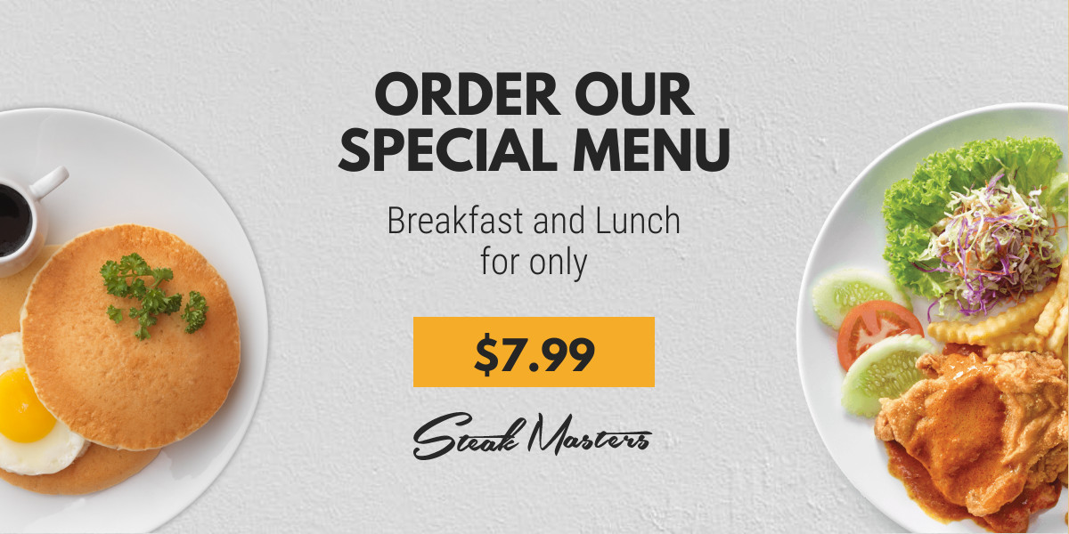 Special Menu Breakfast and Lunch Inline Rectangle 300x250