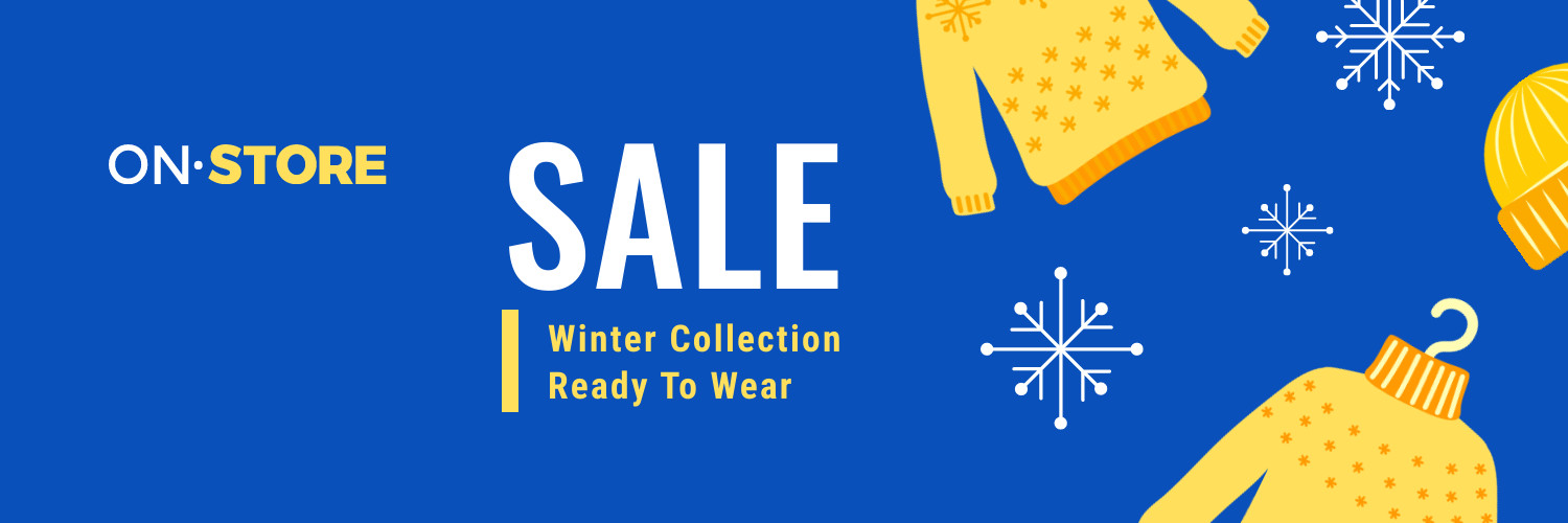 Winter Collection Ready to Wear Sale 