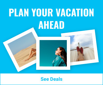 Plan Your Vacation Ahead 