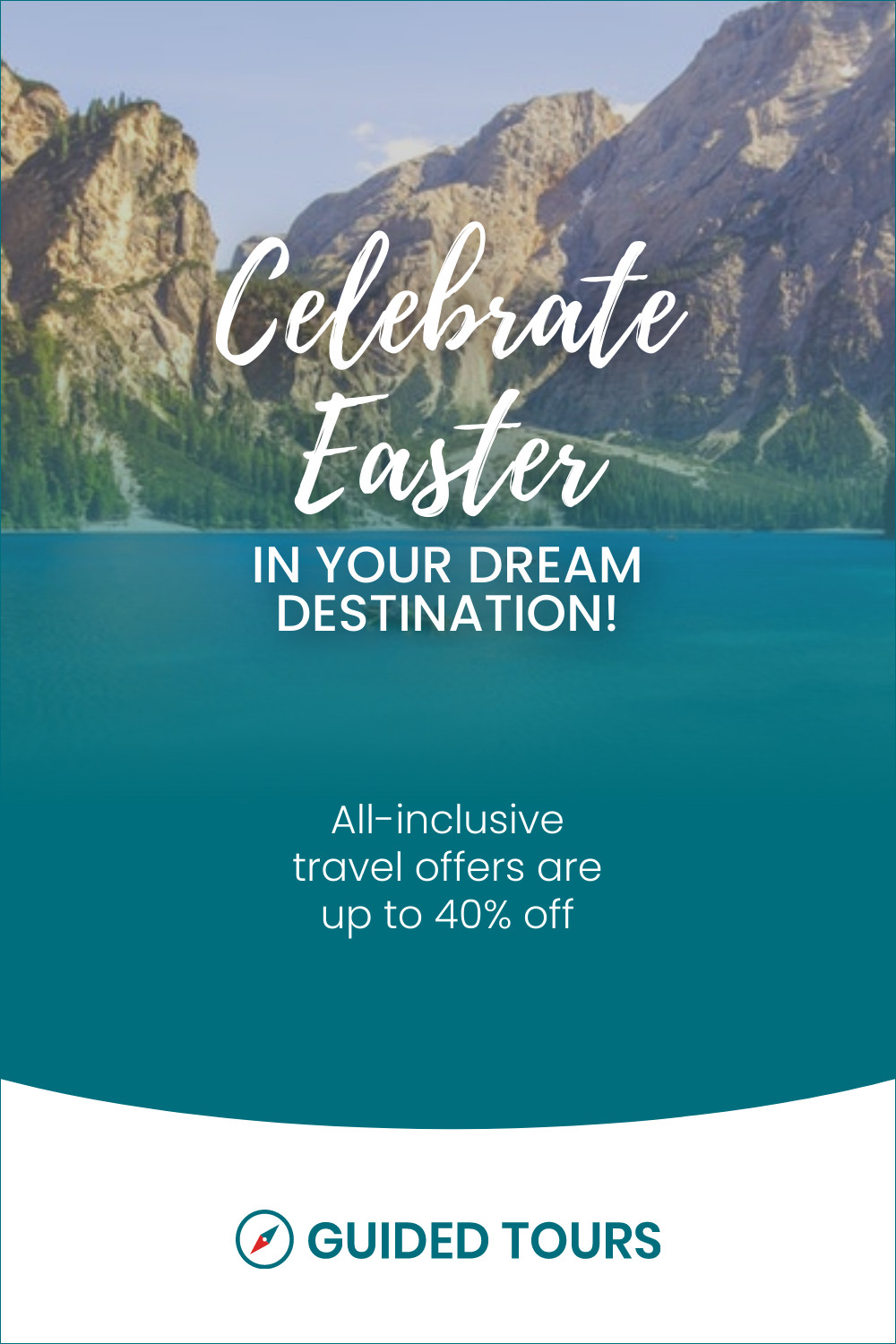 Celebrate Easter Dream Destination