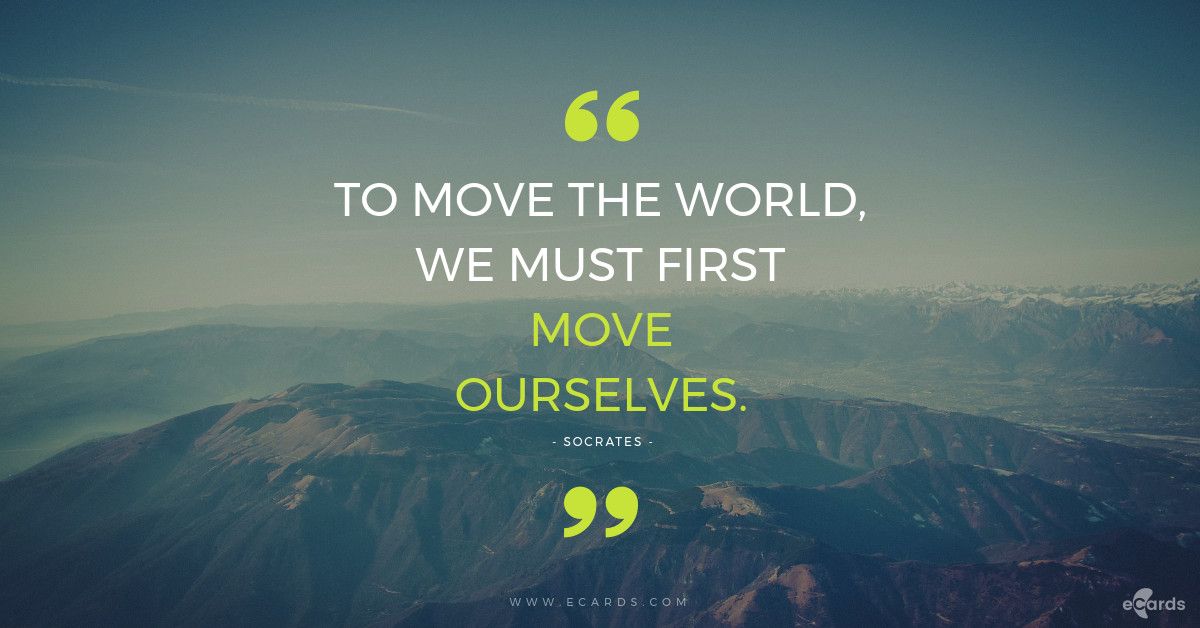 Move yourself - eCards template Ad Template - Creatopy