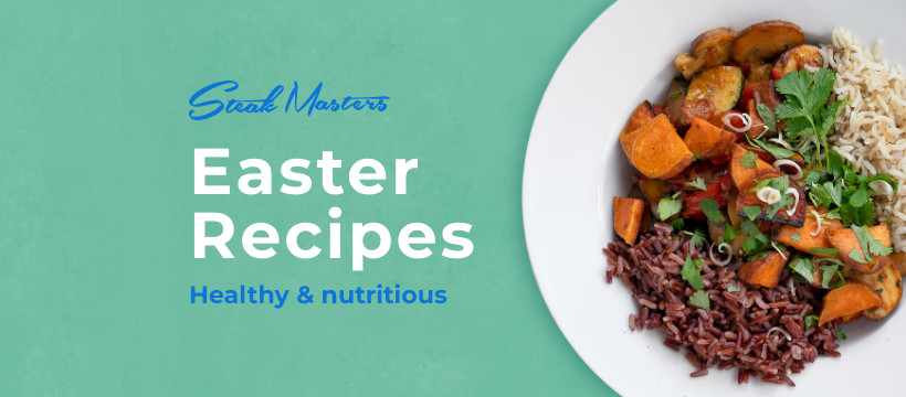 Healthy and Nutritious Easter Recipes Inline Rectangle 300x250