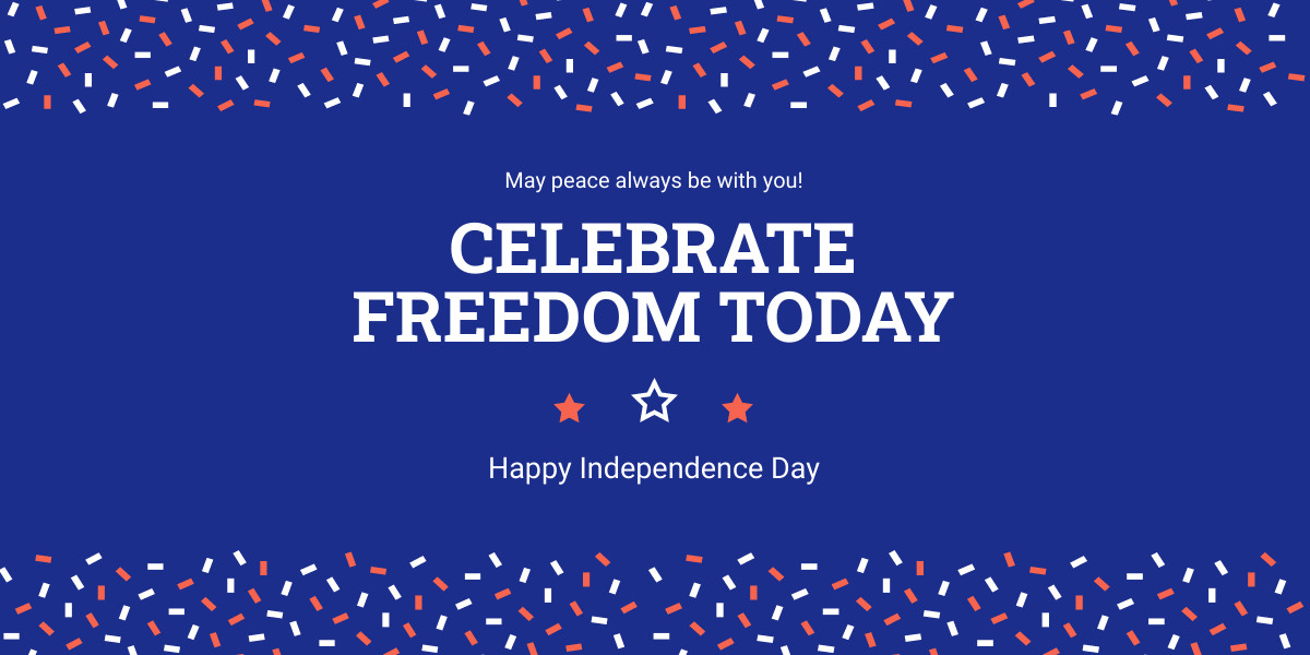 Celebrate Freedom on Independence Day