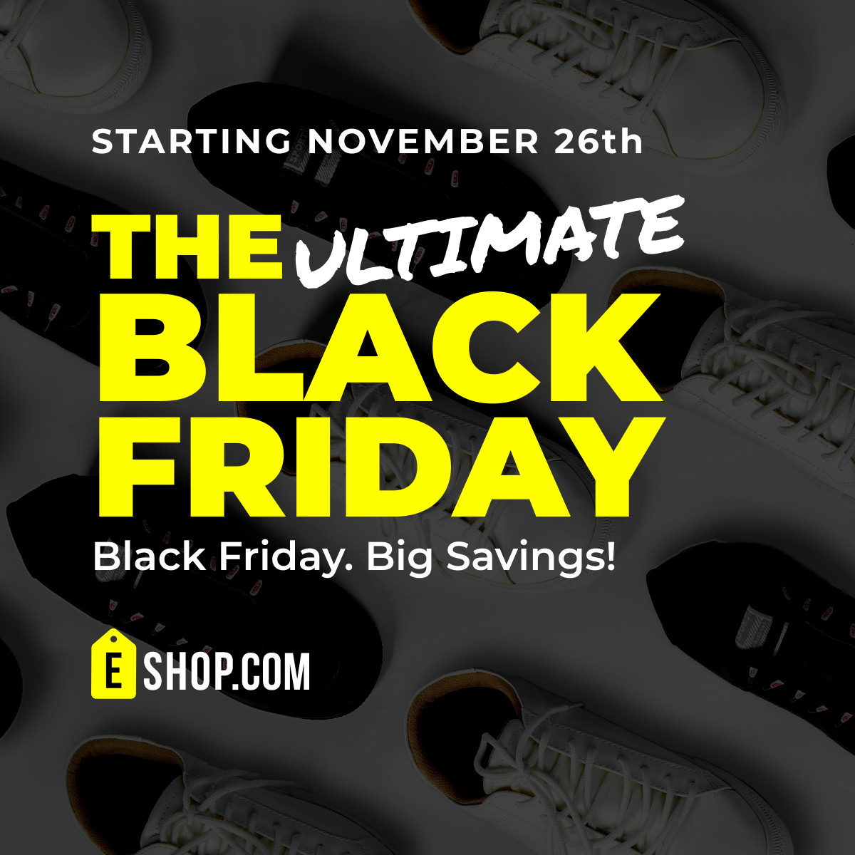 The Ultimate Black Friday Big Savings