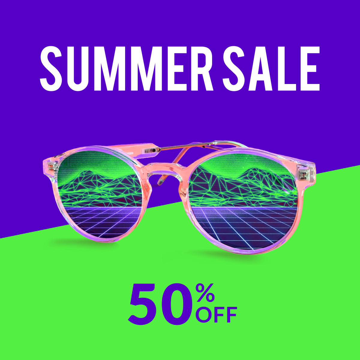 Eyewear Summer Sale 