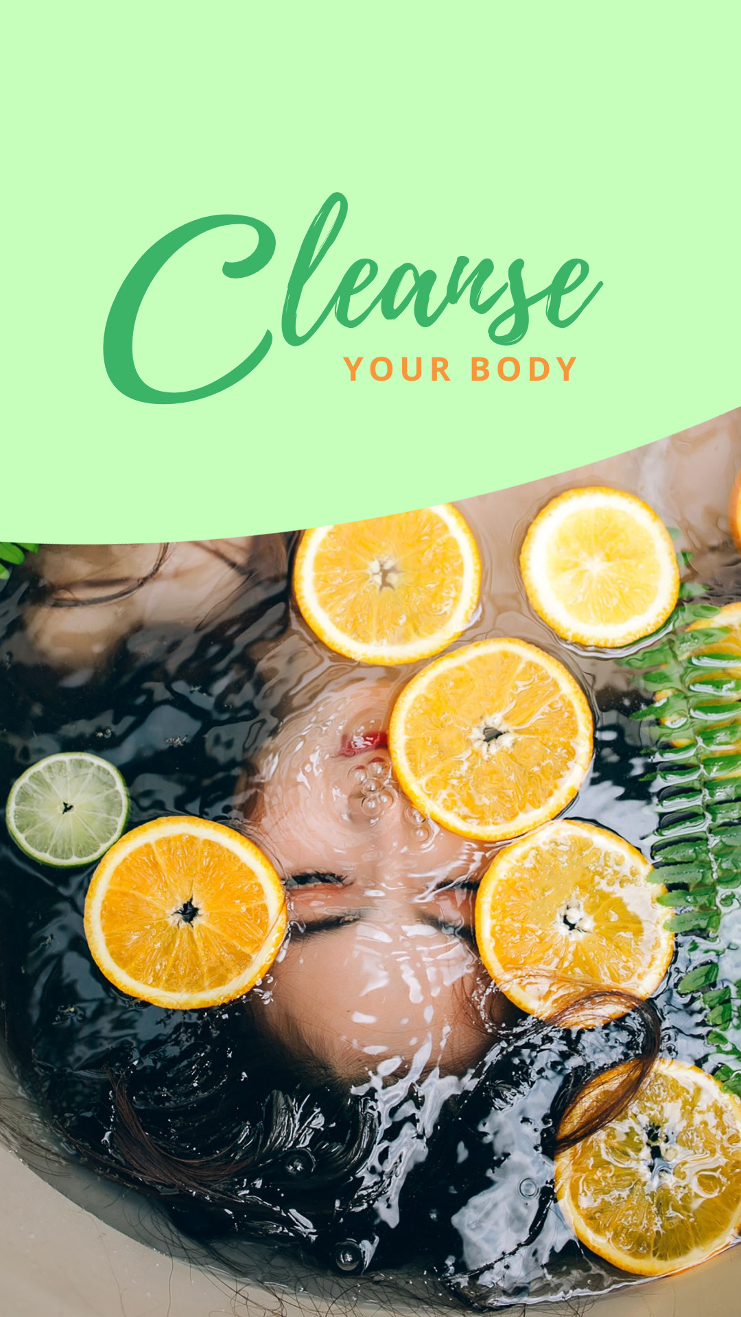 Cleanse Your Body
