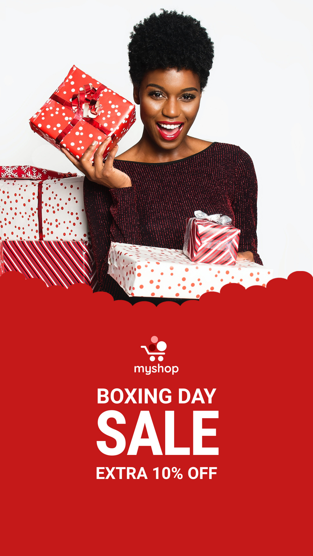 Gift Boxes Boxing Day Sale