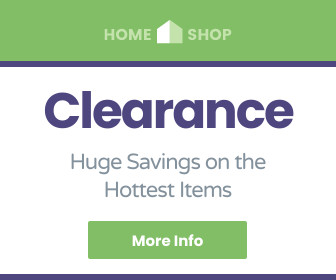 Huge Home Shop Clearance
