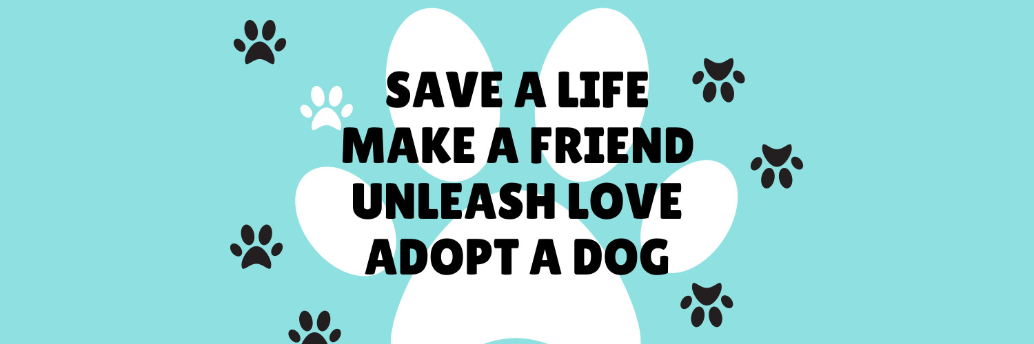 Adopt A Dog Facebook Sponsored Message 1200x628