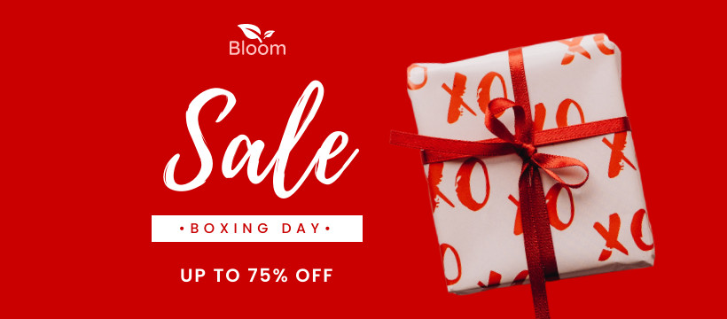 Boxing Day Sale 75 Off Gift