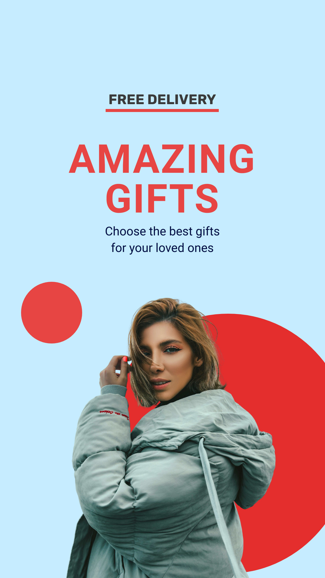 Amazing Christmas Gifts Delivery