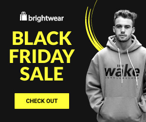 Hoodie Black Friday Yellow Sale Inline Rectangle 300x250