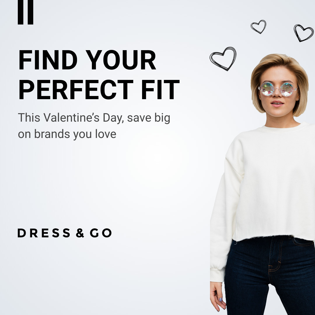 Valentine's Day Perfect Fit