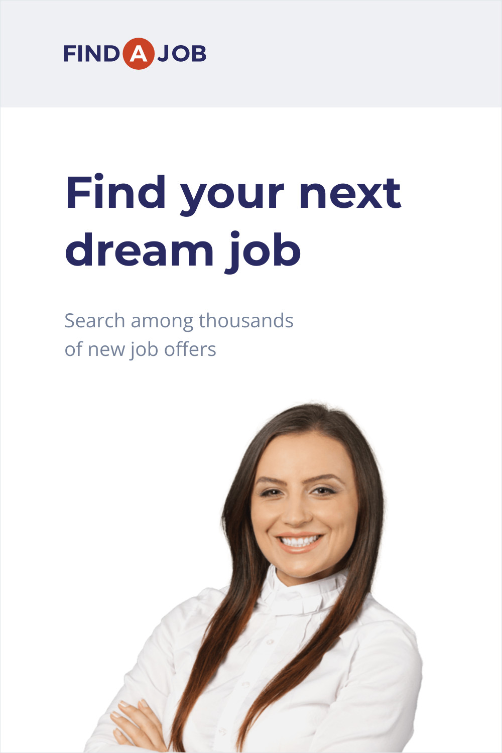 Find Your Next Dream Job
