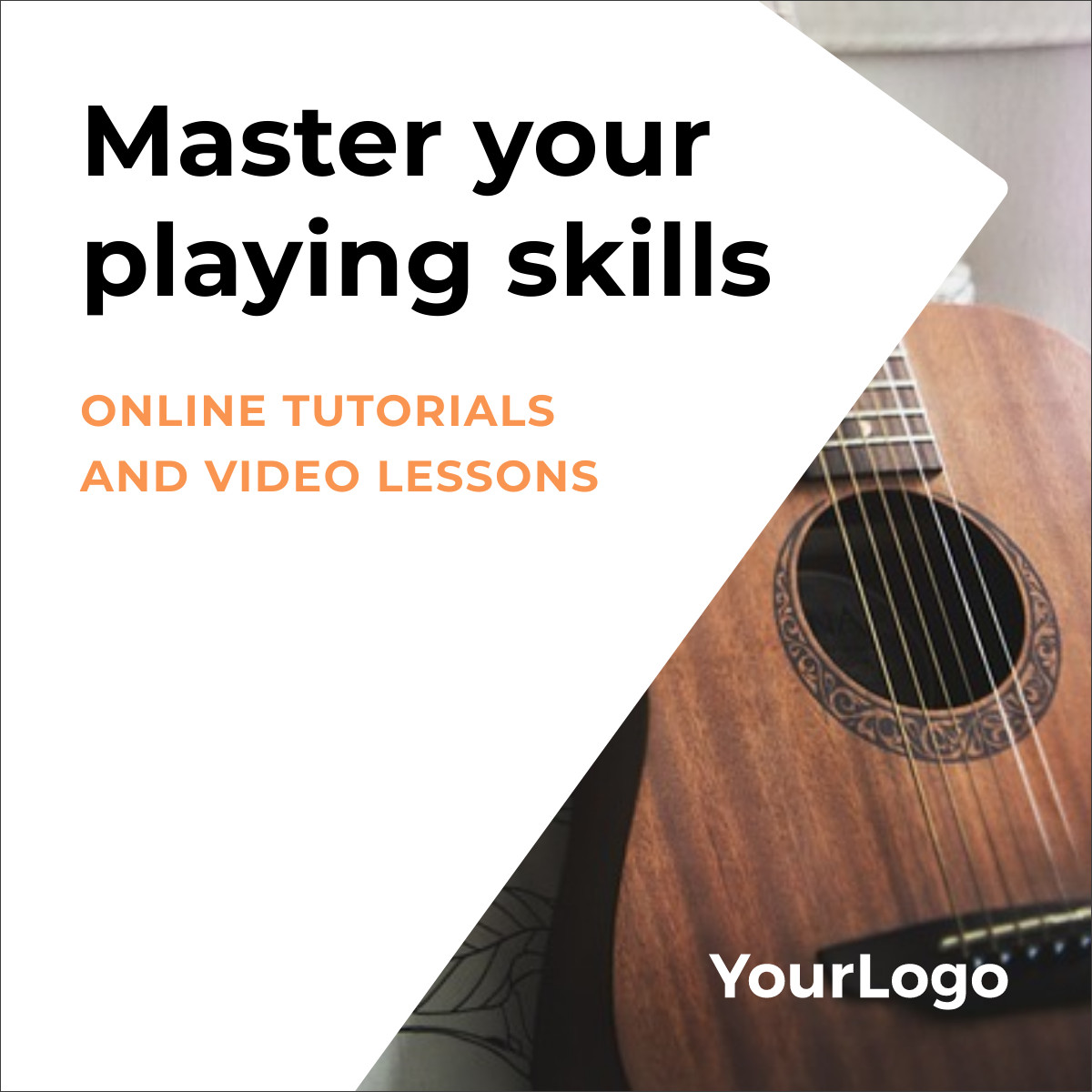 Master Your Playing Skills Online Tutorials