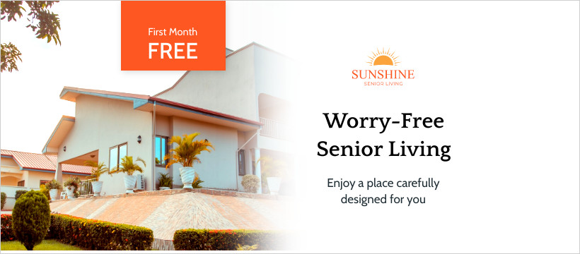 Worry-Free Senior Living