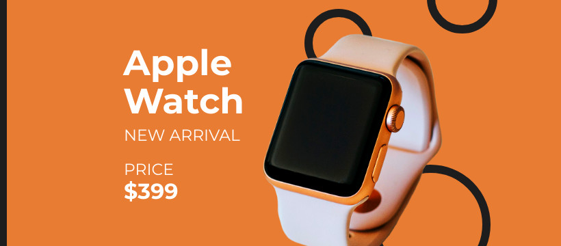 Apple Watch New Arrival