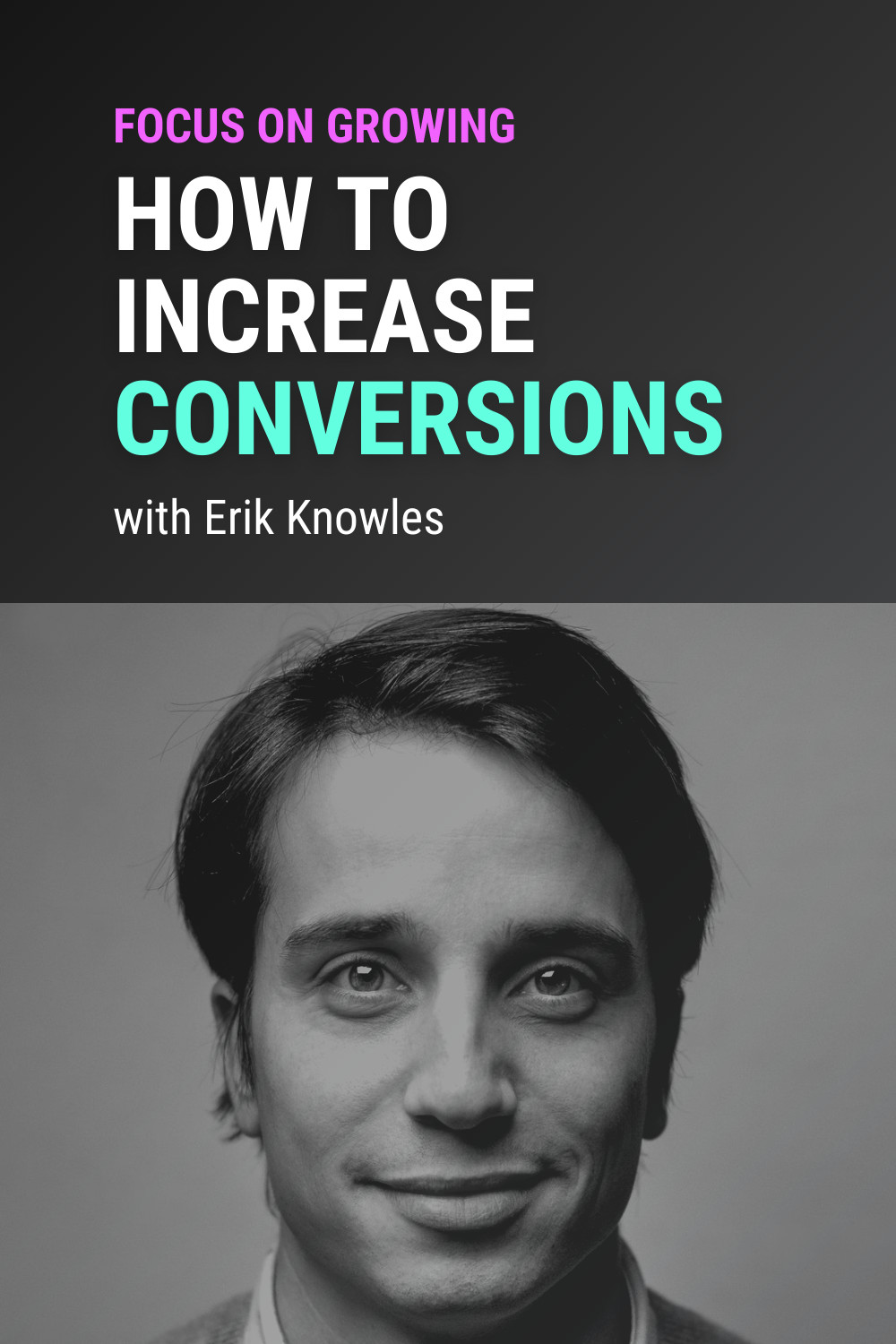 Increase Conversion in Business 