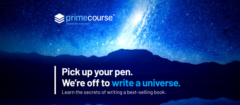 Pick Up Your Pen Facebook Cover 820x360