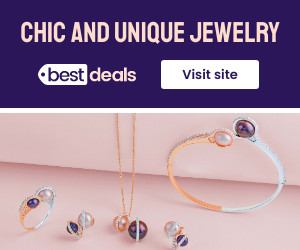 Chic and Unique Jewelry Deals Inline Rectangle 300x250