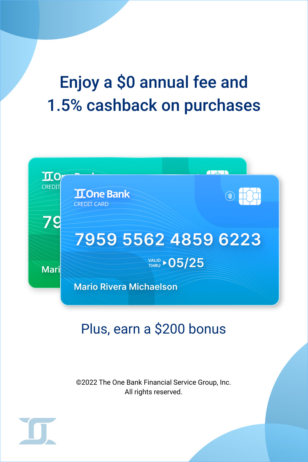 Cashback on Card Purchases Inline Rectangle 300x250